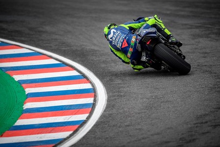 Valentino Rossi Motogp Argentina 2018