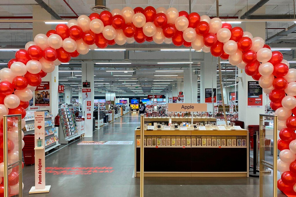 MediaMarkt te da sólo un par de días para que te ahorres el IVA: hoy, televisores, portátiles o smartphones salen más baratos 