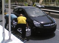 El nuevo Opel Corsa en Barcelona