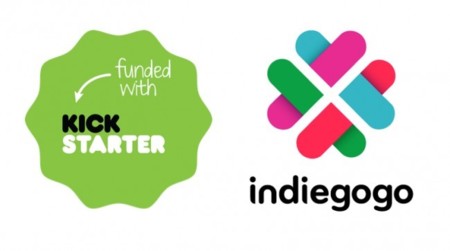 Las campañas de Kickstarter han conseguido seis veces más dinero que las de Indiegogo