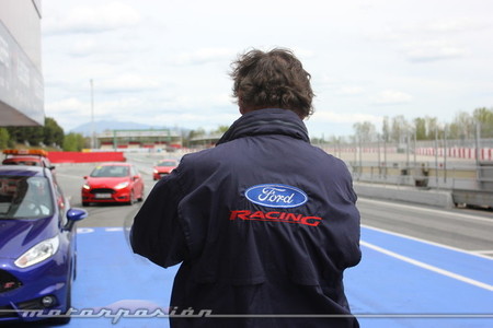 Ford Racing en Montmeló