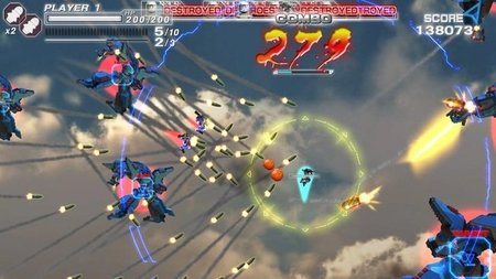 'Bangai-O HD: Missile Fury'. Tráiler de lanzamiento