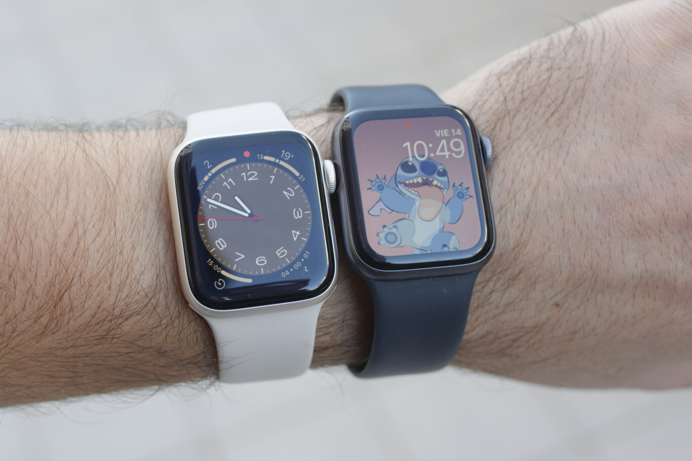 Apple Watch SE (2ª Generación), análisis: review con características ...