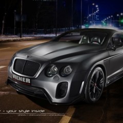 Bentley Continental Gt By Vilner