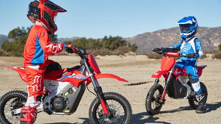 Honda Crf E2 Electrica Moto Cross 002