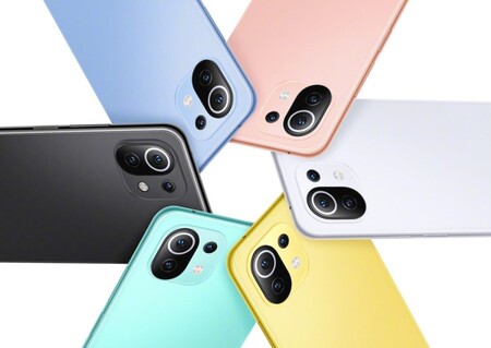 Xiaomi Mi 11, 11i, Lite, Lite 5G, Pro y Ultra: todas las diferencias entre la nueva familia de Xiaomi