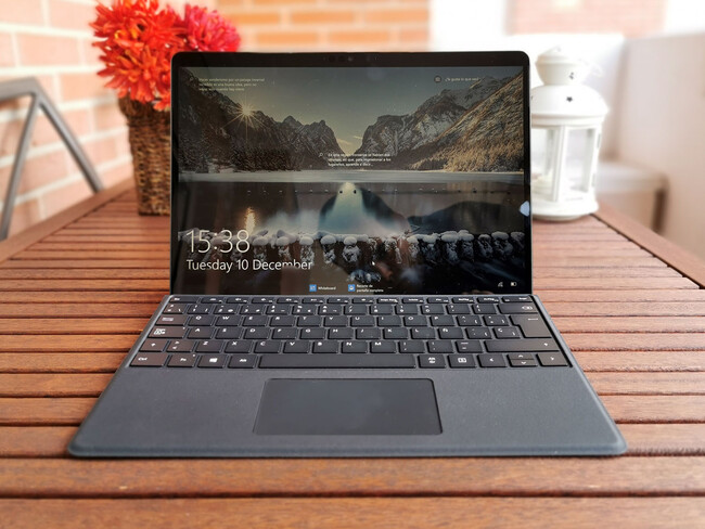Surface Pro X 1