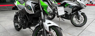 El plan eléctrico de Kawasaki ya está en marcha. Así lucen las nuevas Ninja y Z en Japón antes de llegar a Europa