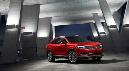 Lincoln MKX