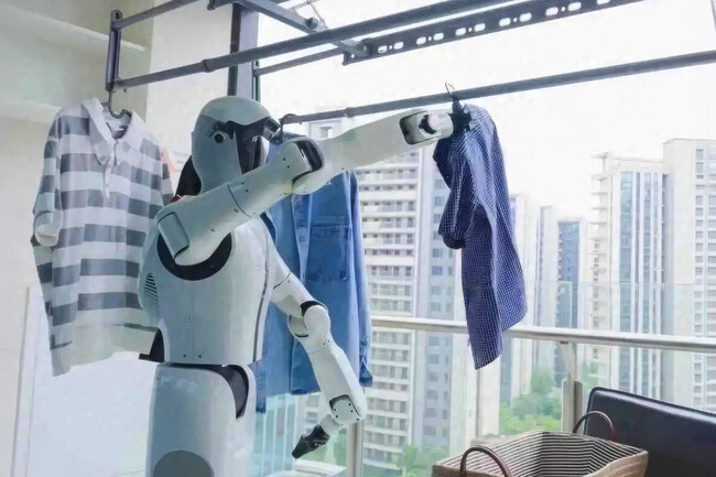 En China Quieren Que Los Robots Humanoides Hagan Las Tareas Del Hogar El Problema Es Que Una Casa No Es Una Fabrica