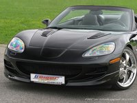 Geiger Corvette C6 SC 524 Kompressor