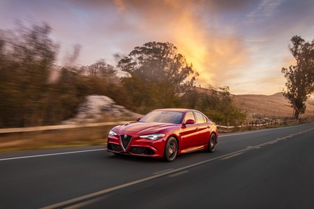 Alfa Romeo Giulia