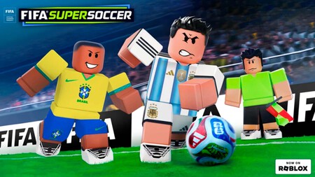 Fifa Y Roblox Amplian Su Acuerdo De Colaboracion Y Presentan Fifa Super Soccer De La Mano Del Estudio Gamefam 2