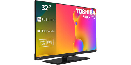 Toshiba 32LV3563DG Smart TV