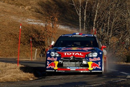 Rally de Montecarlo 2012: Sébastien Loeb gana por sexta vez