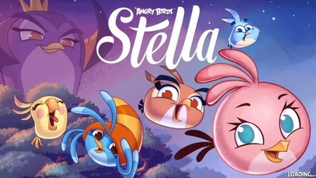 Angry Birds Stella ya se puede jugar en Windows Phone