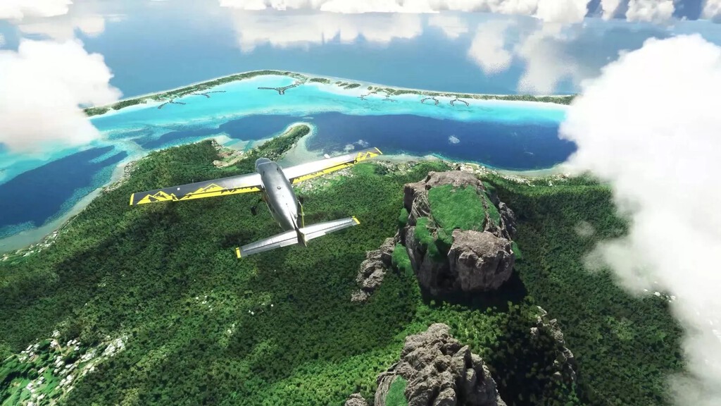 Microsoft Flight Simulator continúa expandiendo su asombroso mundo con una actualización dedicada a Oceanía y la Antártica Microsoft Flight Simulator continúa expandiendo su asombroso mundo con una actualización dedicada a Oceanía y la Antártica