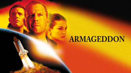 Armageddon película