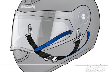 Schuberth CR Pro
