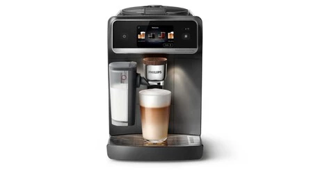 Cafetera Superautomatica Philips Cafe Aromis