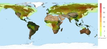 Nuevas observaciones por satélite revelan un vínculo entre bosques y lluvia ácida