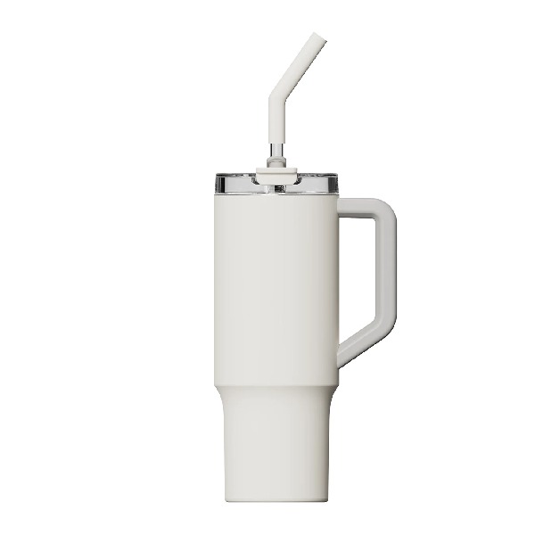 Vaso térmico Xiaomi Straw Mug