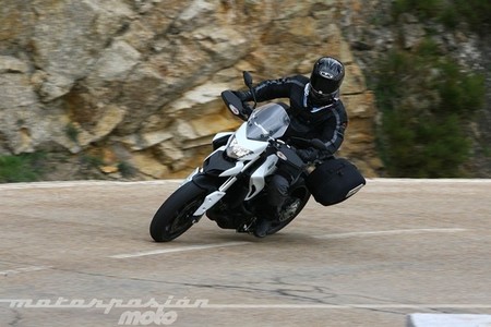 Ducati Strada Press Experience