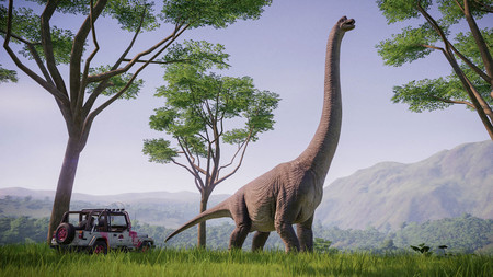 Análisis de Return to Jurassic Park, la expansión de Jurassic World Evolution que nos lleva hasta las primeras películas