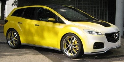 Mazda CX-7 Adrenaline