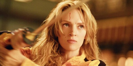 Uma Thurman en 'Kill Bill'