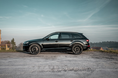Audi Sq7 Abt 2
