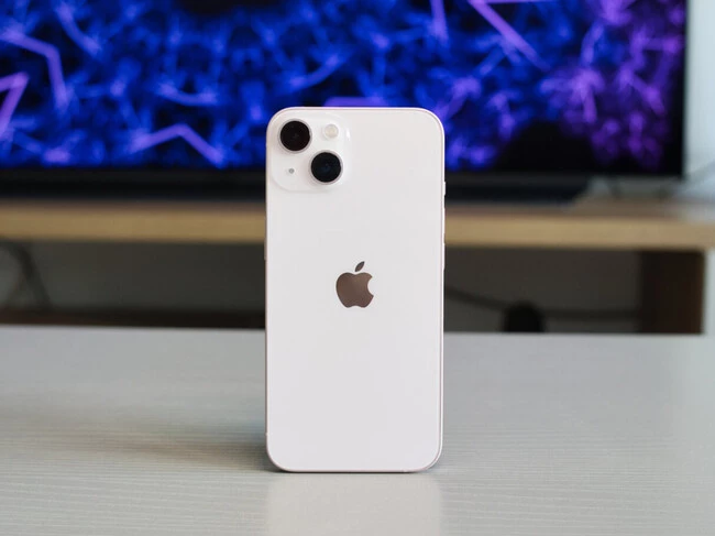 Portada iPhone 13