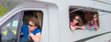 11 cosas que debes saber si vas a viajar en autocaravana por primera vez con tus hijos