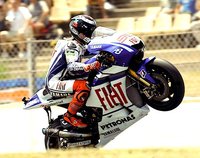 MotoGP Catalunya 2010: Lo mejor y lo peor de la carrera en Montmeló