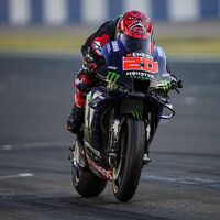 Fabio Quartararo vuela en el tercer día de pretemporada y Pol Espargaró le coge el truco a la Honda