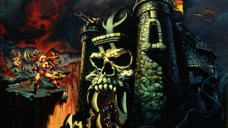 Masters Del Universo Disenos Originales Rudy Obrero 1