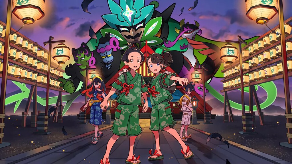 Mucho cuidado con la última actualización de Pokémon Escarlata y Púrpura: las partidas están siendo eliminadas por completo Mucho cuidado con la última actualización de Pokémon Escarlata y Púrpura: las partidas están siendo eliminadas por completo