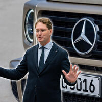 Intentaron convencer a Mercedes-Benz de dejar de ser alemana: su CEO habla de la tentadora propuesta y por qué la rechazó