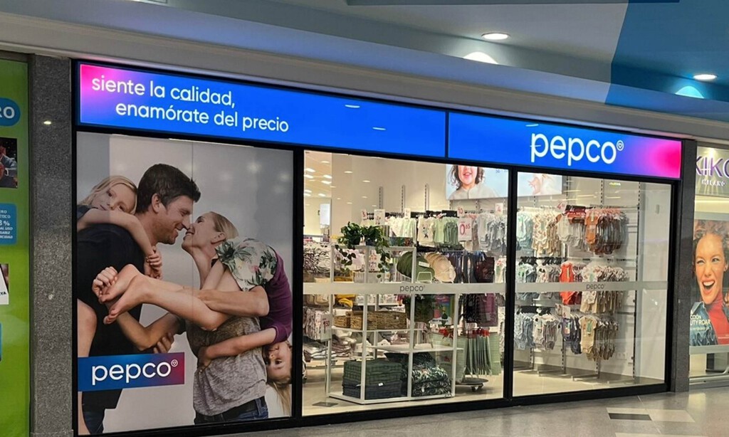 Pepco vende, por 20 euros, la mesa para balcones pequeños o jardín ideal para esta primavera