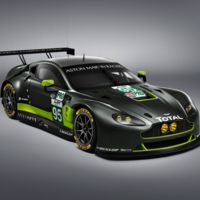 Así monta Prodrive un Aston Martin Vantage GTE, en 60 segundos 