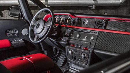 Rolls-Royce Phantom Drophead Coupé Nighthawk