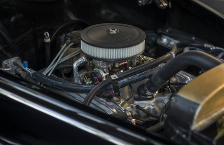 Lincoln Zephyr Scrape V8