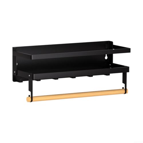 HEBEOT Estante magnético para especias