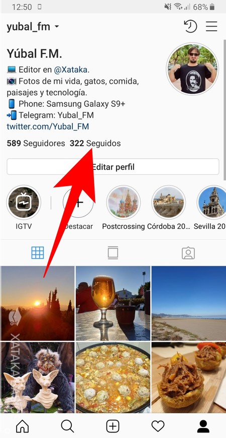 Síntesis De 21 Artículos Como Saber Quien No Te Sigue En Instagram Actualizado Recientemente 5311