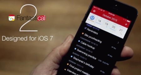 Fantastical 2: el calendario más completo de iOS se renueva