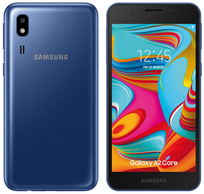 Samsung Galaxy A2 Core, Análisis y Precio
