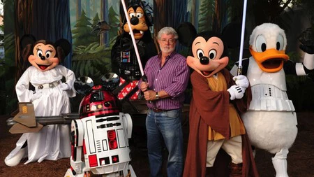 Lucas Disney