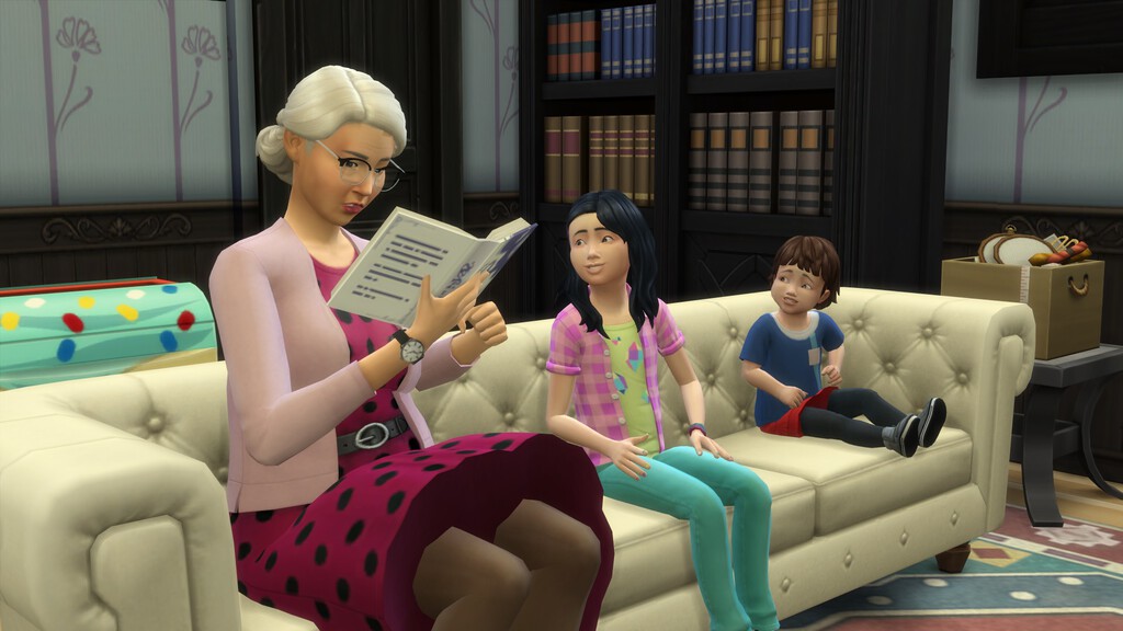 La muerte acecha en Los Sims 4: los personajes están envejeciendo y rejuveneciendo a toda pastilla por culpa de un error La muerte acecha en Los Sims 4: los personajes están envejeciendo y rejuveneciendo a toda pastilla por culpa de un error