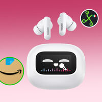 Con estos audífonos UGREEN no sabemos qué es mejor: su pantalla inteligente, sus 30 horas de reproducción o el cupón con el 50% de descuento 