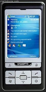 Gigabyte presenta el gSmart i128